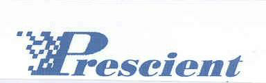 Prescient (label) Device mark 1576542 Trademark