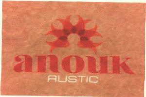 Anouk Rustic (label) Device mark 2556920 Trademark