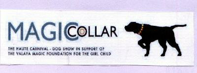 Magi Collar With Label Device mark 1637721 Trademark