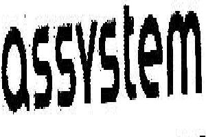 Assystem (logo) Device mark 2082739 Trademark