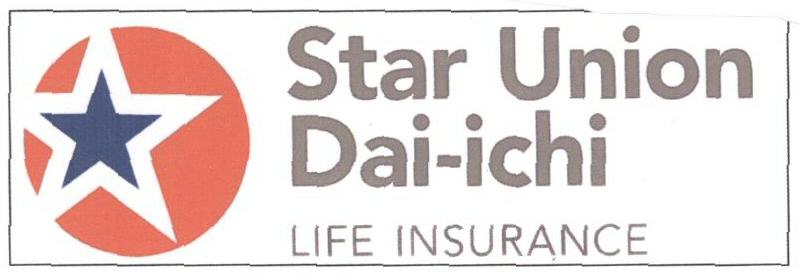 Star Union Dai-ichi Life Insurance (device Of Star) Device mark 1663521 Trademark