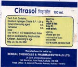Citrasol Device mark 1912525 Trademark