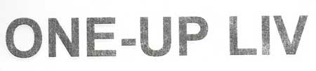 One-up Liv Device mark 1507235 Trademark