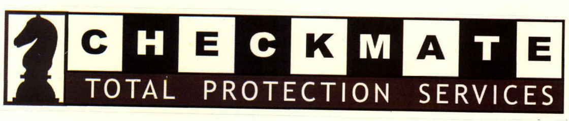 Checkmate Total Protection Services Device mark 2205618 Trademark