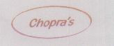 Chopra"s Device mark 1176935 Trademark