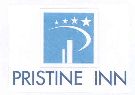 Pristine Inn (label) Device mark 1710893 Trademark
