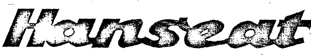 Hanseat Device mark 604893 Trademark