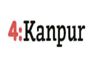 4:kanpur (logo) Device mark 2101898 Trademark