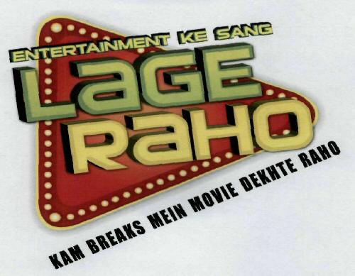 Entertainment Ke Sang Lage Raho Device mark 1957825 Trademark