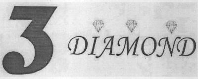 3 Diamond Device mark 2942818 Trademark
