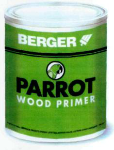Berger Parrot, Device Of Parrot, Paint Brush Device mark 2730938 Trademark