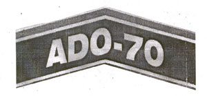 Ado-70 Device mark 1983462 Trademark