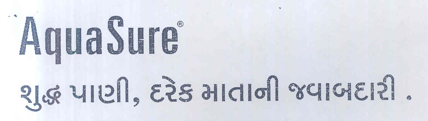 Aquasure Device mark 1699700 Trademark