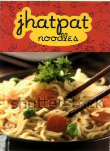 Jhatpat Noodles (label) Device mark 2609879 Trademark