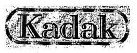 Kadak Device mark 647433 Trademark