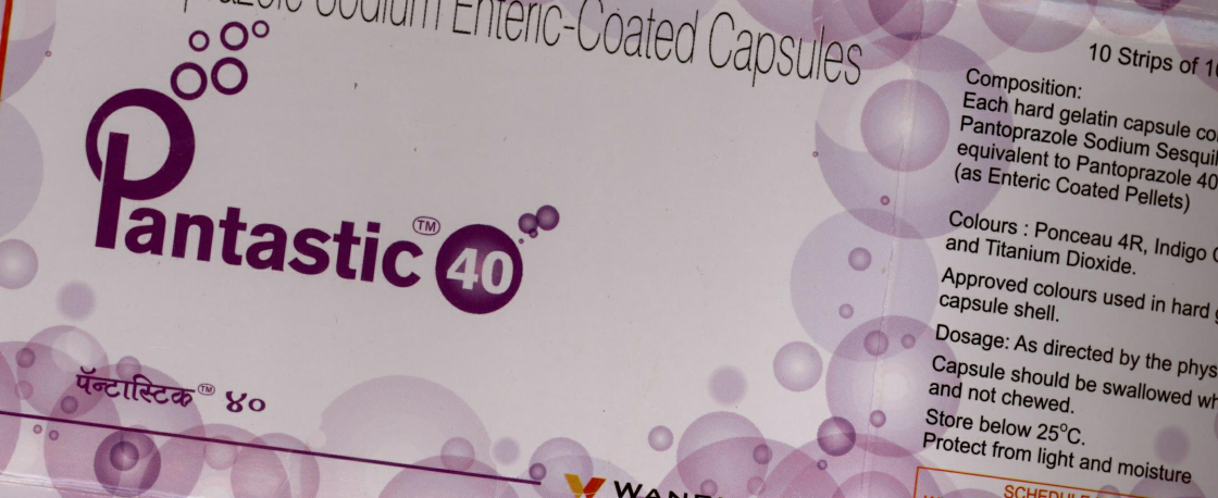 Pantastic 40 Device mark 2068394 Trademark