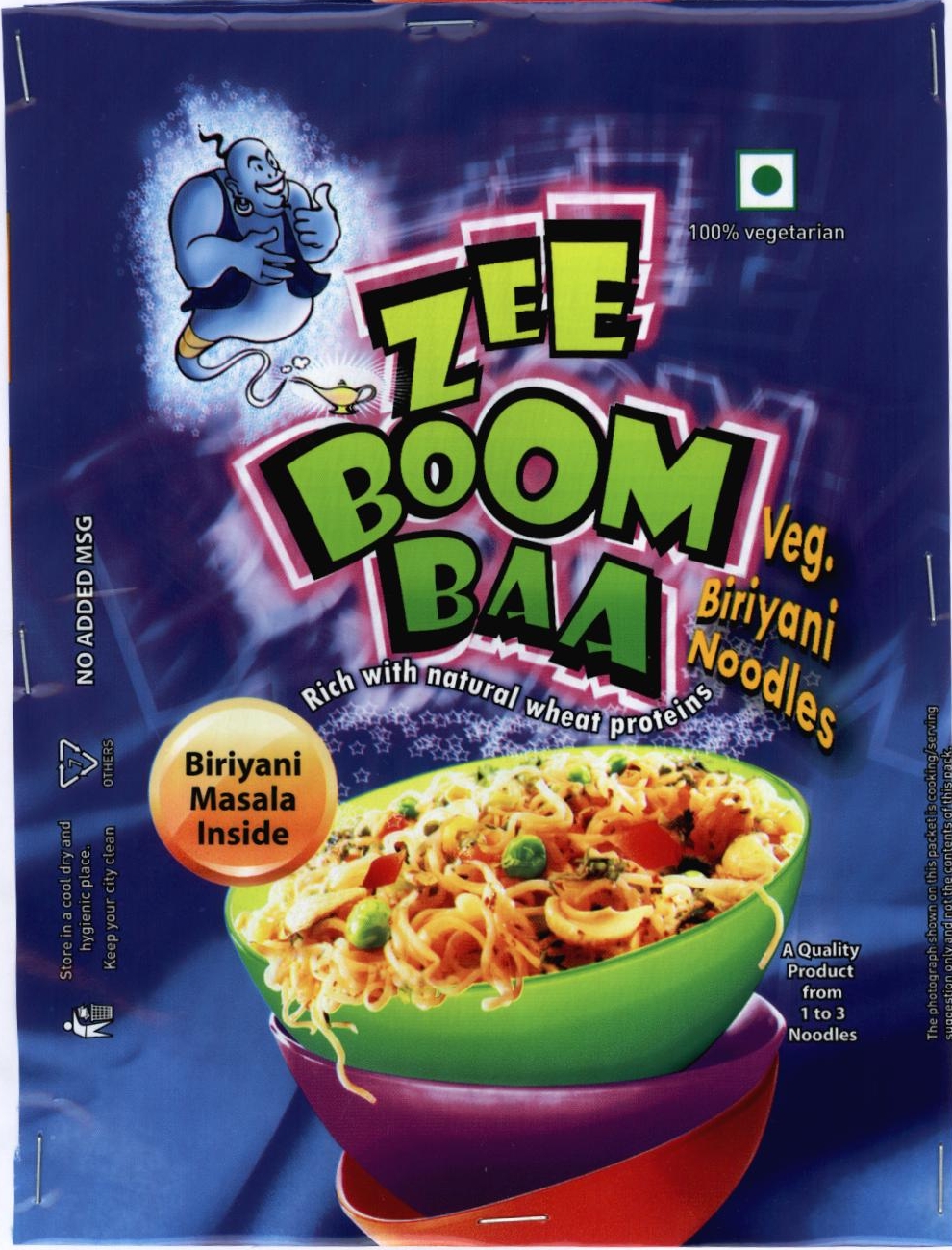 Zee Boom Baa Device mark 2259984 Trademark