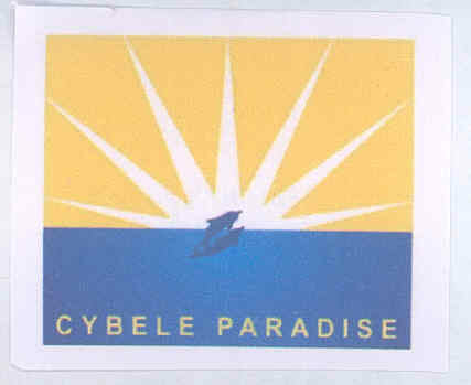 Cybele Paradise Device mark 1703629 Trademark