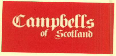 Campbells Of Scotland Device mark 1870586 Trademark