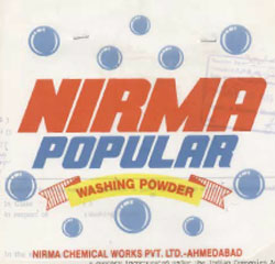 Nirma Popular Device mark 675716 Trademark