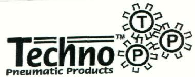Tpp Techno Pneumatic Products (device) Device mark 2550841 Trademark
