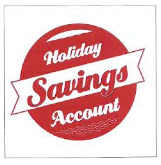 Holiday Savings Account Device mark 2846951 Trademark