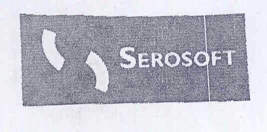 Serosoft (label) Device mark 1677073 Trademark