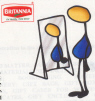 Britannia (device Of Human Figure) Device mark 1732484 Trademark