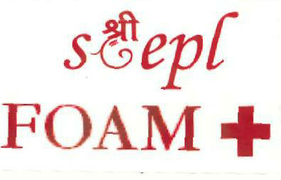 Shree Sepl Foam Plus (label) Device mark 2376617 Trademark