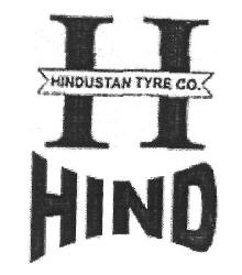 H Hind (device) Device mark 2805425 Trademark