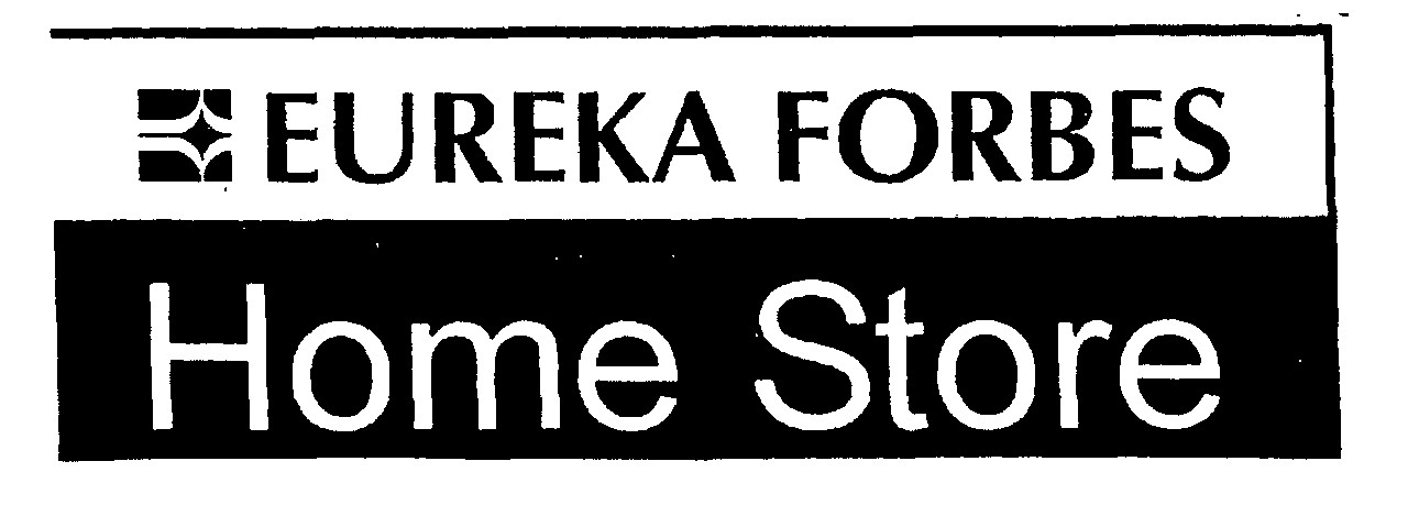 Eureka Forbes Home Store Device mark 1178712 Trademark