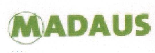 Madaus Device mark 2152489 Trademark