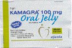 Oral Jelly Banana Flavour (label) Device mark 1469597 Trademark