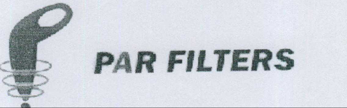 Par Filters Device mark 1984403 Trademark