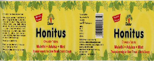 Honitus Device mark 1767145 Trademark