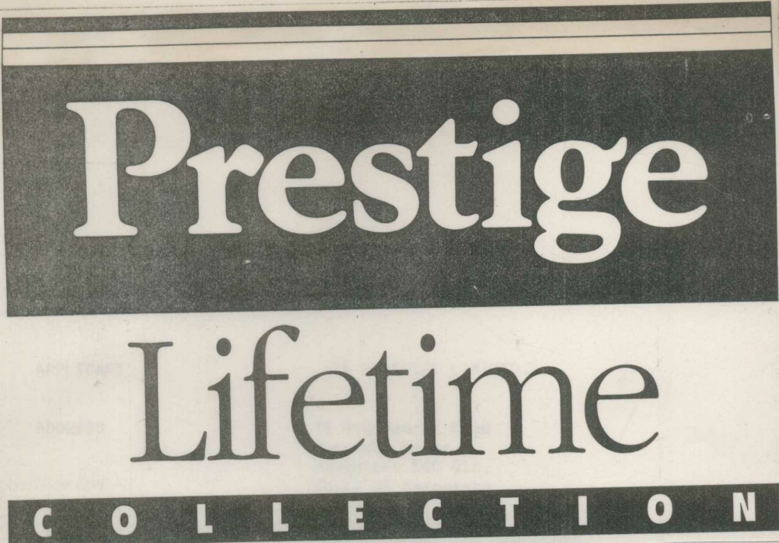 Prestige Device mark 756296 Trademark