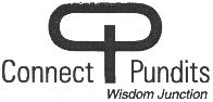 Connect Pundits (logo) Device mark 1540163 Trademark