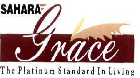 Sahara Grace Device mark 1859057 Trademark