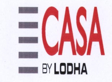 Casa By Lodha Device mark 1859935 Trademark