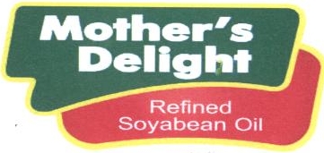 Mother's Delight Device mark 2325717 Trademark