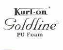 Kurl-on Goldline Device mark 1244896 Trademark