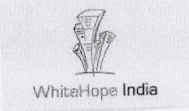 Whitehope India (logo) Device mark 1655240 Trademark
