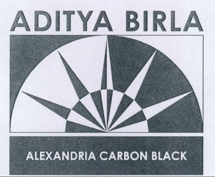 Aditya Birla Alexandria Carbon Black Device mark 2005943 Trademark