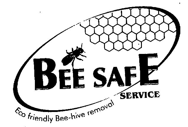 Bee Safe (device Of Bee) Device mark 1538553 Trademark