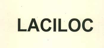 Laciloc Device mark 2423001 Trademark
