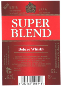Super Blend Device mark 2389189 Trademark