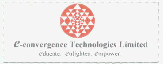 E- Covergence Technologies Limited Educate, Enlighten. Empower Device Of Circle Device mark 1402669 Trademark