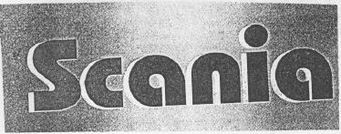 Scania Device mark 1521357 Trademark