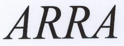 Arra Device mark 1676034 Trademark
