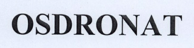 Osdronat Device mark 1779951 Trademark